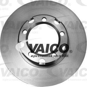 VAICO V30-40036 - Спирачен диск vvparts.bg