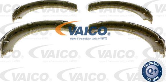 VAICO V30-0490 - Комплект спирачна челюст vvparts.bg