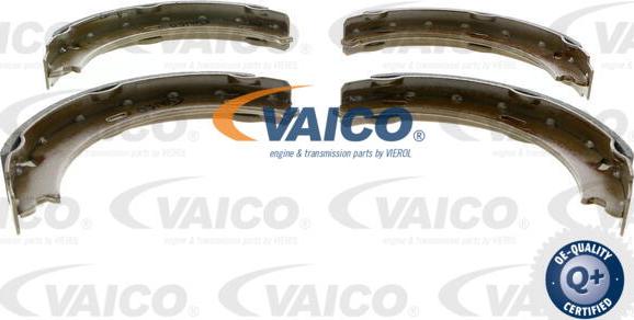 VAICO V30-0491 - Комплект спирачна челюст vvparts.bg