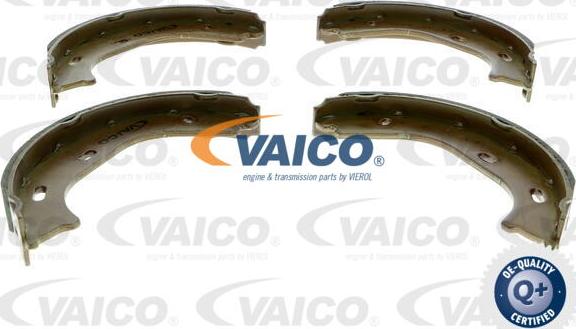 VAICO V30-0492 - Комплект спирачна челюст vvparts.bg