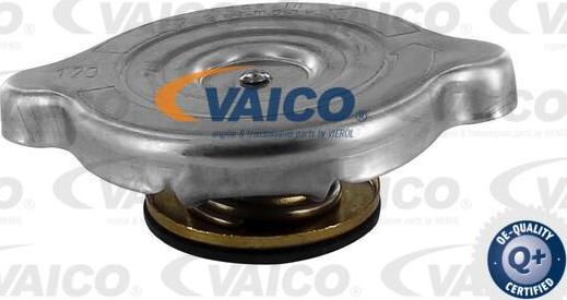 VAICO V30-0038 - Капачка, резервоар за охладителна течност vvparts.bg