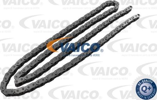 VAICO V30-10016-BEK - Комплект ангренажна верига vvparts.bg