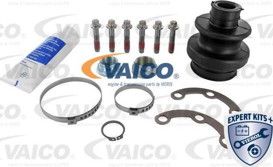 VAICO V30-1518 - Маншон, полуоска vvparts.bg