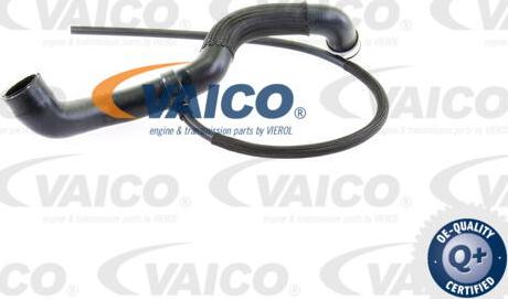 VAICO V30-1654 - Маркуч на радиатора vvparts.bg
