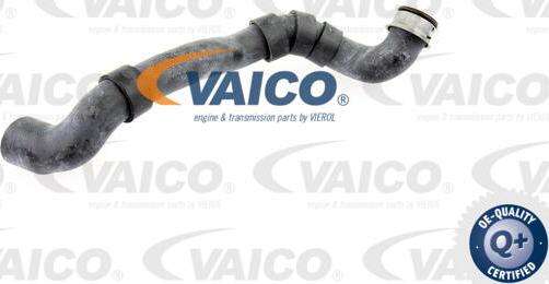 VAICO V30-1658 - Маркуч на радиатора vvparts.bg