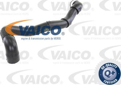 VAICO V30-1652 - Маркуч на радиатора vvparts.bg