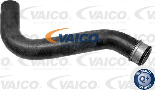 VAICO V30-1063 - Маркуч на радиатора vvparts.bg