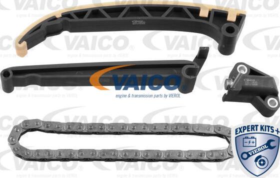VAICO V30-10002-BEK - Комплект ангренажна верига vvparts.bg