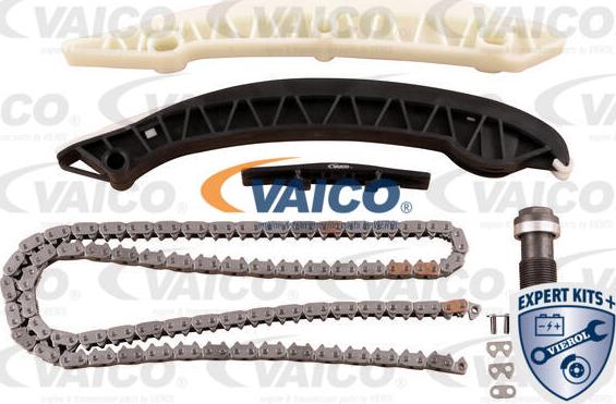 VAICO V30-10019-BEK - Комплект ангренажна верига vvparts.bg