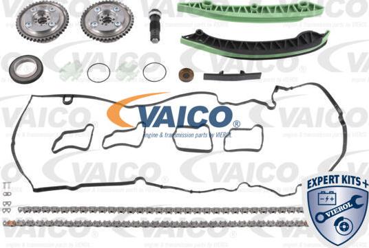 VAICO V30-10019 - Комплект ангренажна верига vvparts.bg