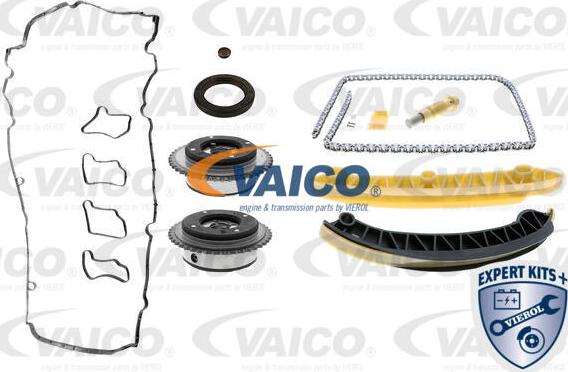 VAICO V30-10016 - Комплект ангренажна верига vvparts.bg