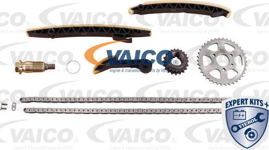 VAICO V30-10010 - Комплект ангренажна верига vvparts.bg
