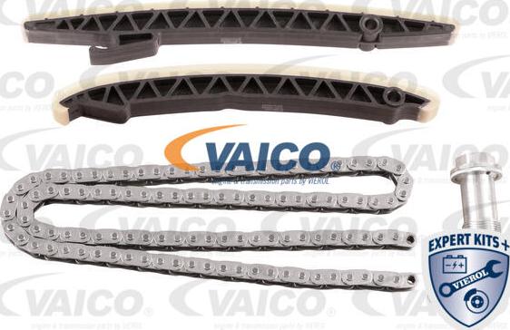 VAICO V30-10011-BEK - Комплект ангренажна верига vvparts.bg