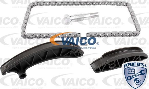 VAICO V30-10018-BEK - Комплект ангренажна верига vvparts.bg