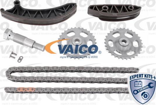 VAICO V30-10018 - Комплект ангренажна верига vvparts.bg