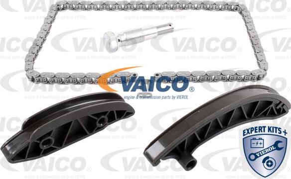 VAICO V30-10021-BEK - Комплект ангренажна верига vvparts.bg