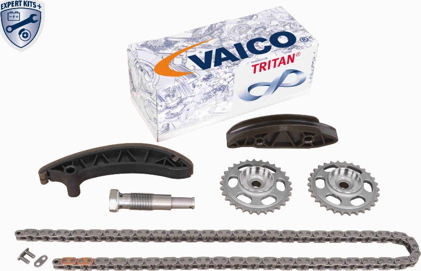 VAICO V30-10021 - Комплект ангренажна верига vvparts.bg