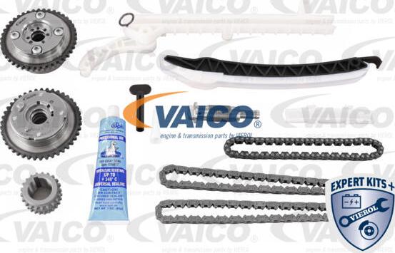 VAICO V30-10023 - Комплект ангренажна верига vvparts.bg