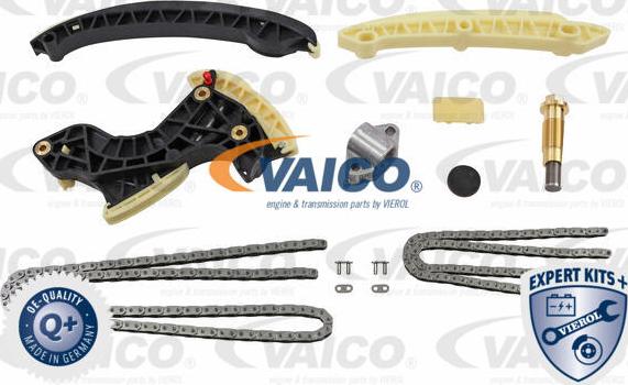 VAICO V30-10022 - Комплект ангренажна верига vvparts.bg