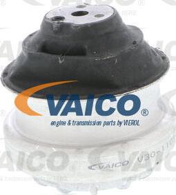 VAICO V30-1105-2 - Окачване, двигател vvparts.bg