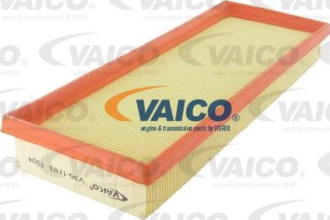 VAICO V30-1763 - Въздушен филтър vvparts.bg
