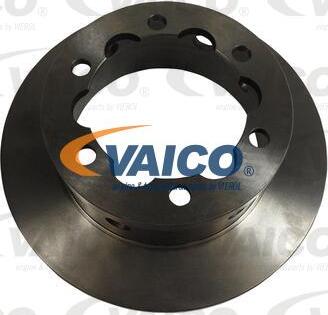 VAICO V30-80046 - Спирачен диск vvparts.bg