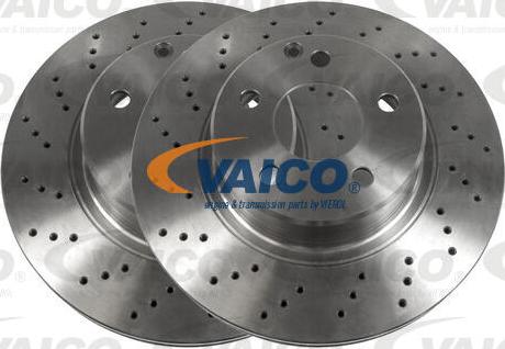 VAICO V30-80040 - Спирачен диск vvparts.bg