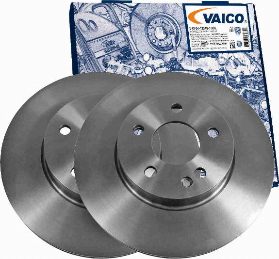 VAICO V30-80054 - Спирачен диск vvparts.bg