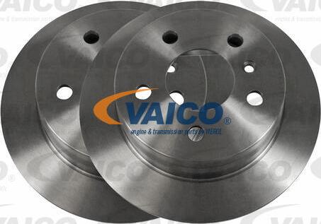 VAICO V30-80063 - Спирачен диск vvparts.bg