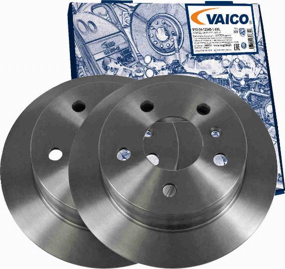 VAICO V30-80063 - Спирачен диск vvparts.bg