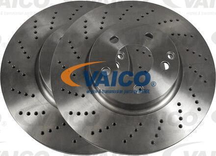 VAICO V30-80005 - Спирачен диск vvparts.bg