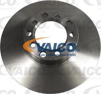 VAICO V30-80017 - Спирачен диск vvparts.bg