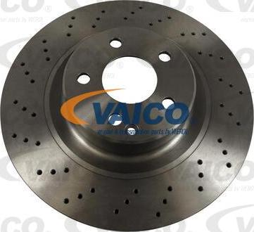 VAICO V30-80081 - Спирачен диск vvparts.bg