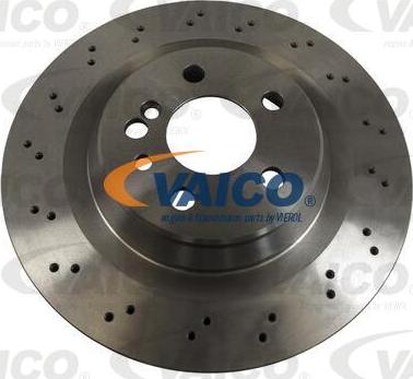 VAICO V30-80083 - Спирачен диск vvparts.bg