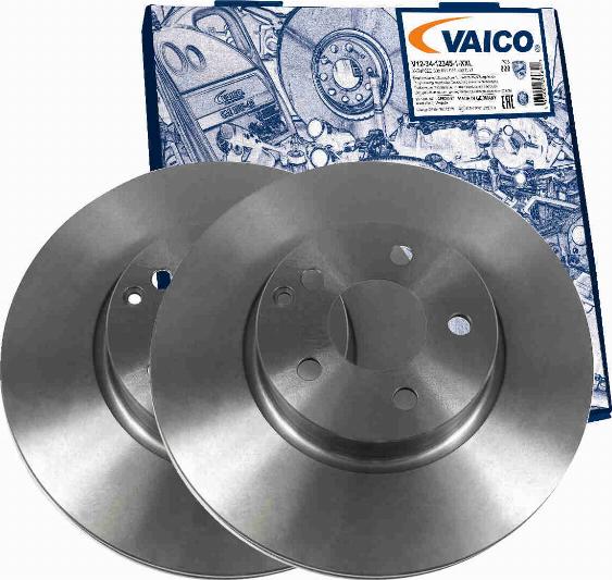 VAICO V30-80071 - Спирачен диск vvparts.bg