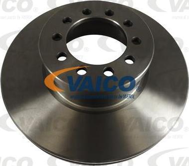 VAICO V30-80072 - Спирачен диск vvparts.bg