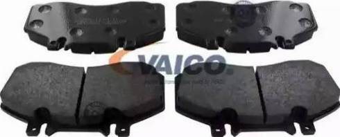 VAICO V30-8140 - Комплект спирачно феродо, дискови спирачки vvparts.bg