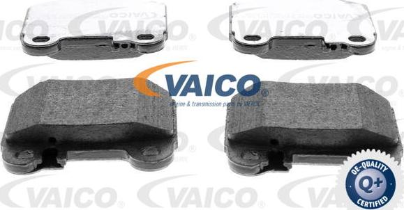 VAICO V30-8147 - Комплект спирачно феродо, дискови спирачки vvparts.bg