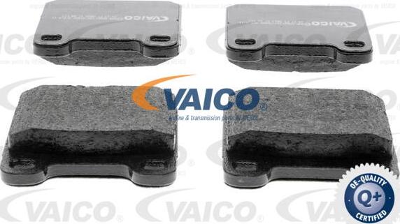 VAICO V30-8100 - Комплект спирачно феродо, дискови спирачки vvparts.bg