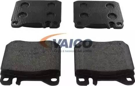 VAICO V30-8102-1 - Комплект спирачно феродо, дискови спирачки vvparts.bg