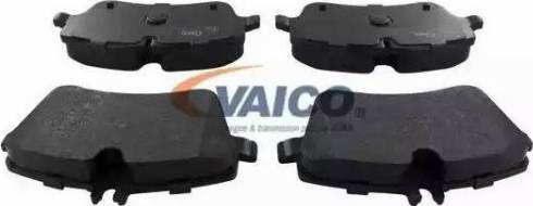 VAICO V30-8125-1 - Комплект спирачно феродо, дискови спирачки vvparts.bg