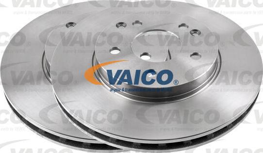 VAICO V30-80042 - Спирачен диск vvparts.bg