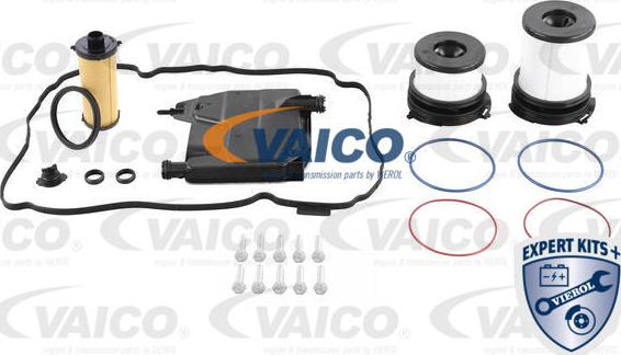 VAICO V30-3957-BEK - К-кт части, смяна масло-автоматични скорости vvparts.bg