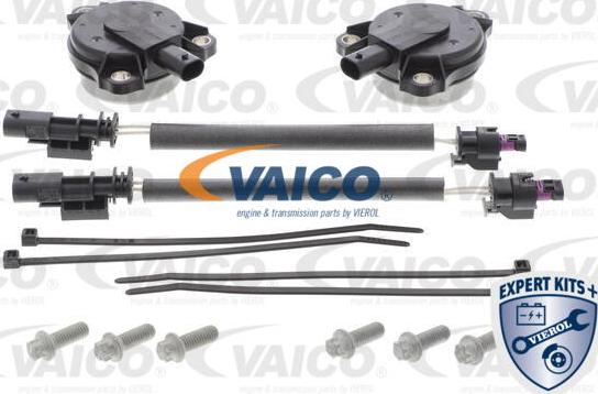 VAICO V30-3428-BEK - Ремонтен комплект, регулатор ексцентричен вал vvparts.bg