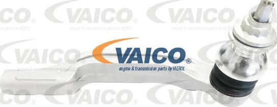 VAICO V30-3649 - Накрайник на напречна кормилна щанга vvparts.bg