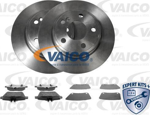 VAICO V30-3686 - Спирачен комплект, дискови спирачки vvparts.bg