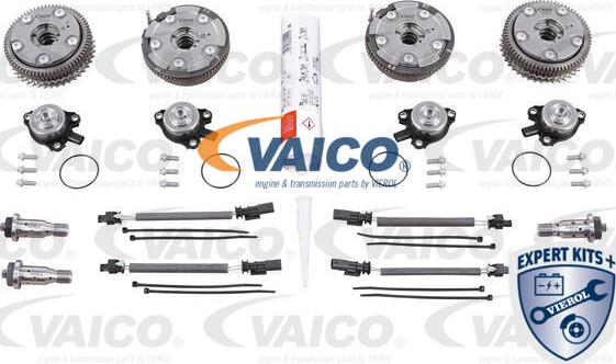 VAICO V30-3638 - Ремонтен комплект, регулатор ексцентричен вал vvparts.bg