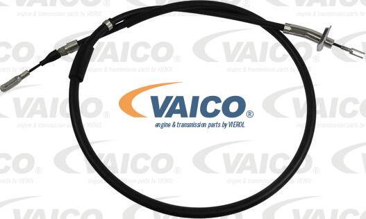 VAICO V30-30055 - Жило, ръчна спирачка vvparts.bg
