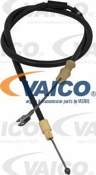 VAICO V30-30065 - Жило, ръчна спирачка vvparts.bg