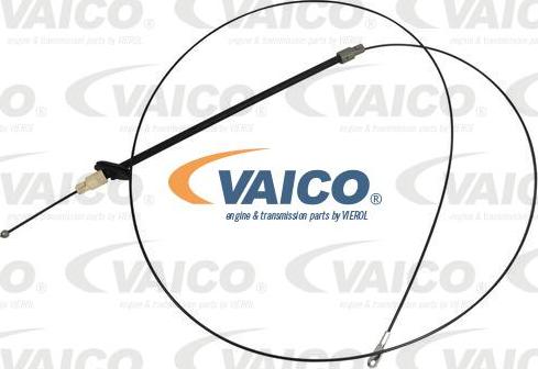 VAICO V30-30067 - Жило, ръчна спирачка vvparts.bg